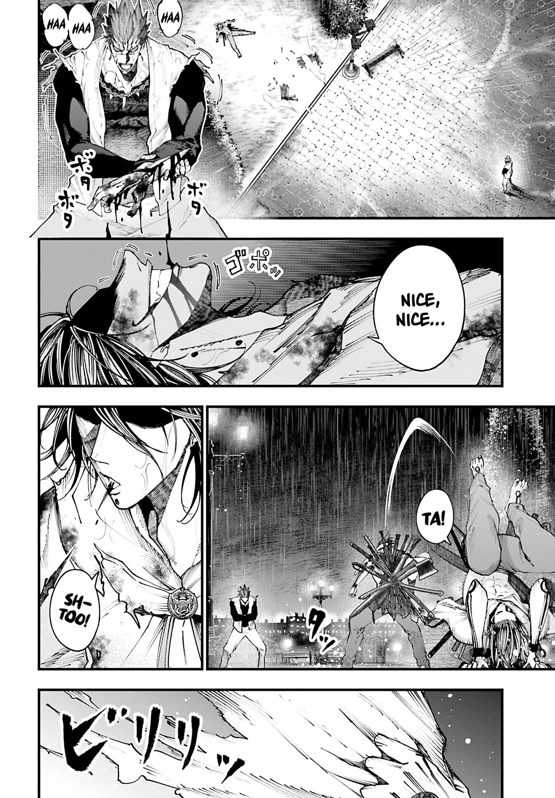 Record of Ragnarok: Jack the Ripper Case Files chapter 37 page 11