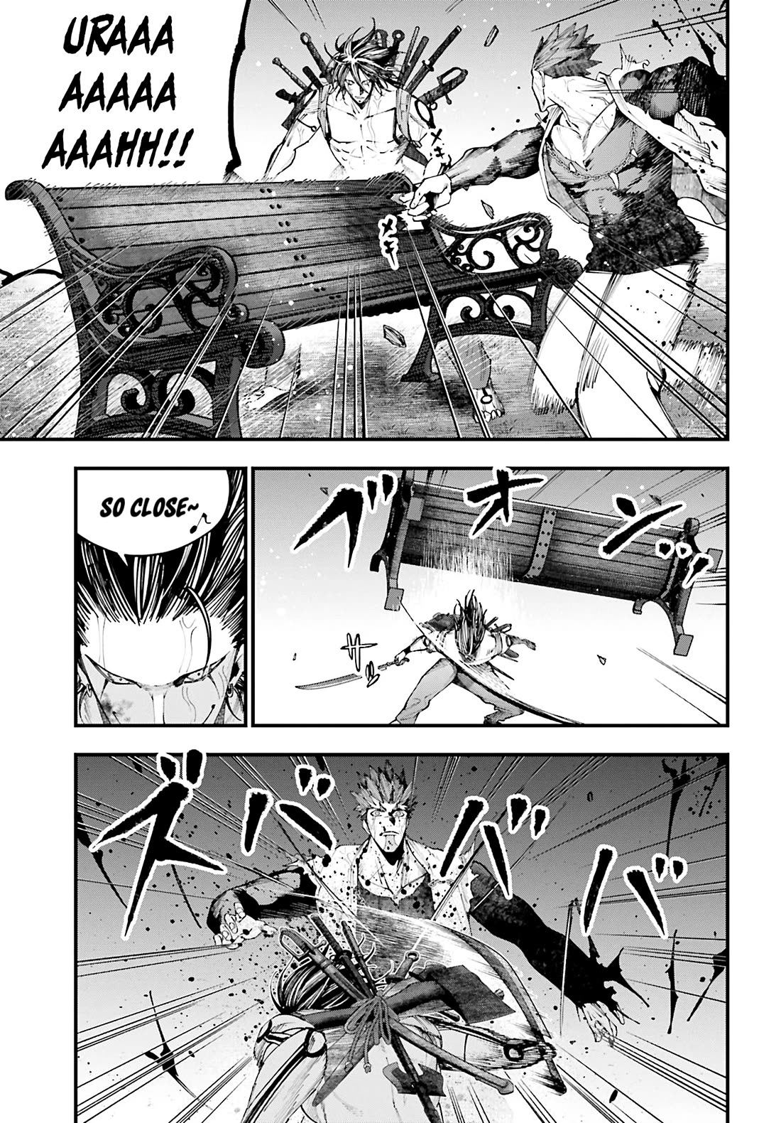 Record of Ragnarok: Jack the Ripper Case Files chapter 37 page 14