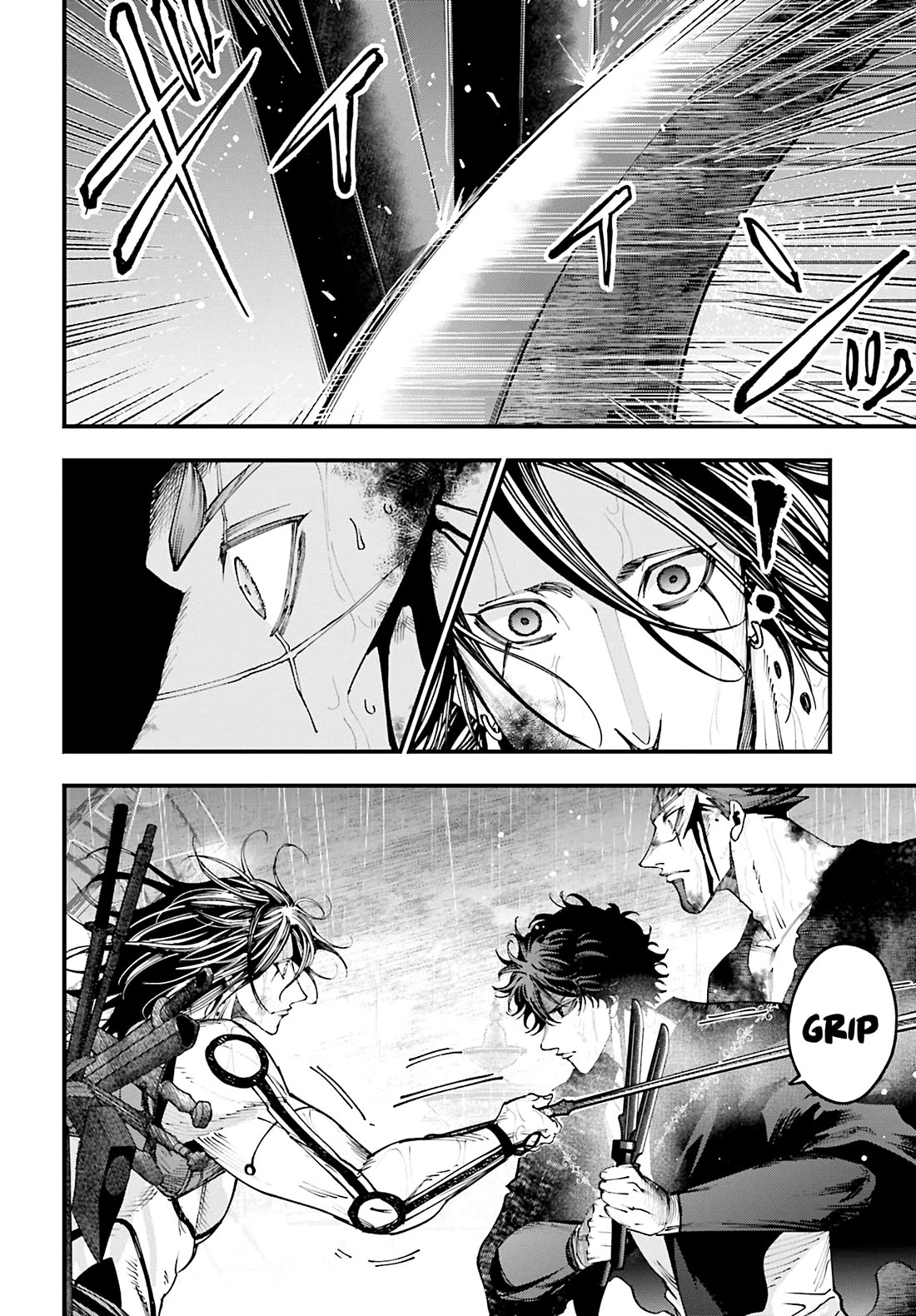 Record of Ragnarok: Jack the Ripper Case Files chapter 37 page 19