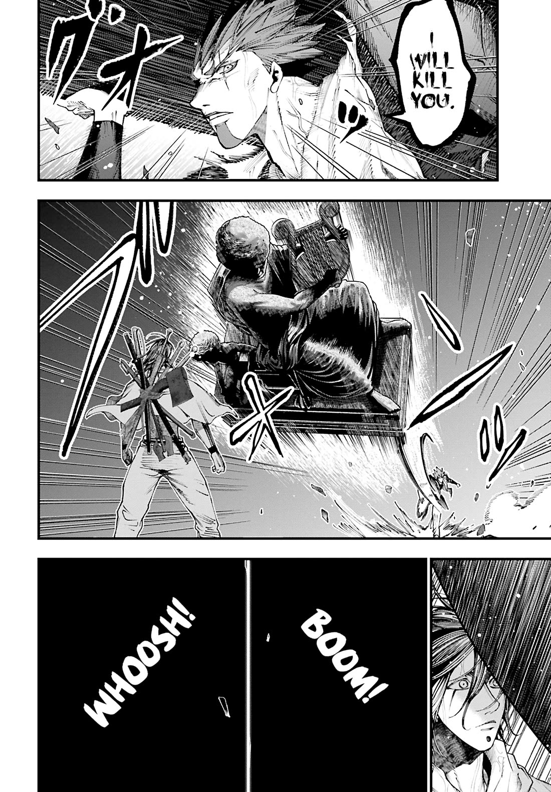 Record of Ragnarok: Jack the Ripper Case Files chapter 37 page 2