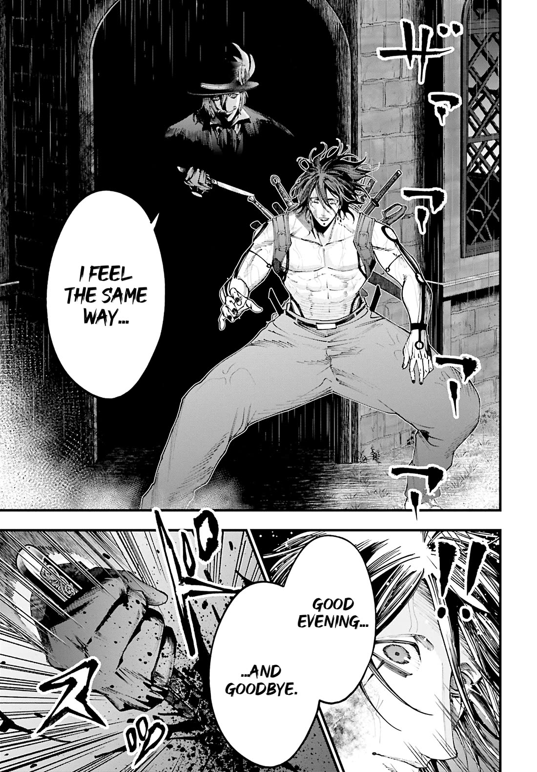 Record of Ragnarok: Jack the Ripper Case Files chapter 37 page 22