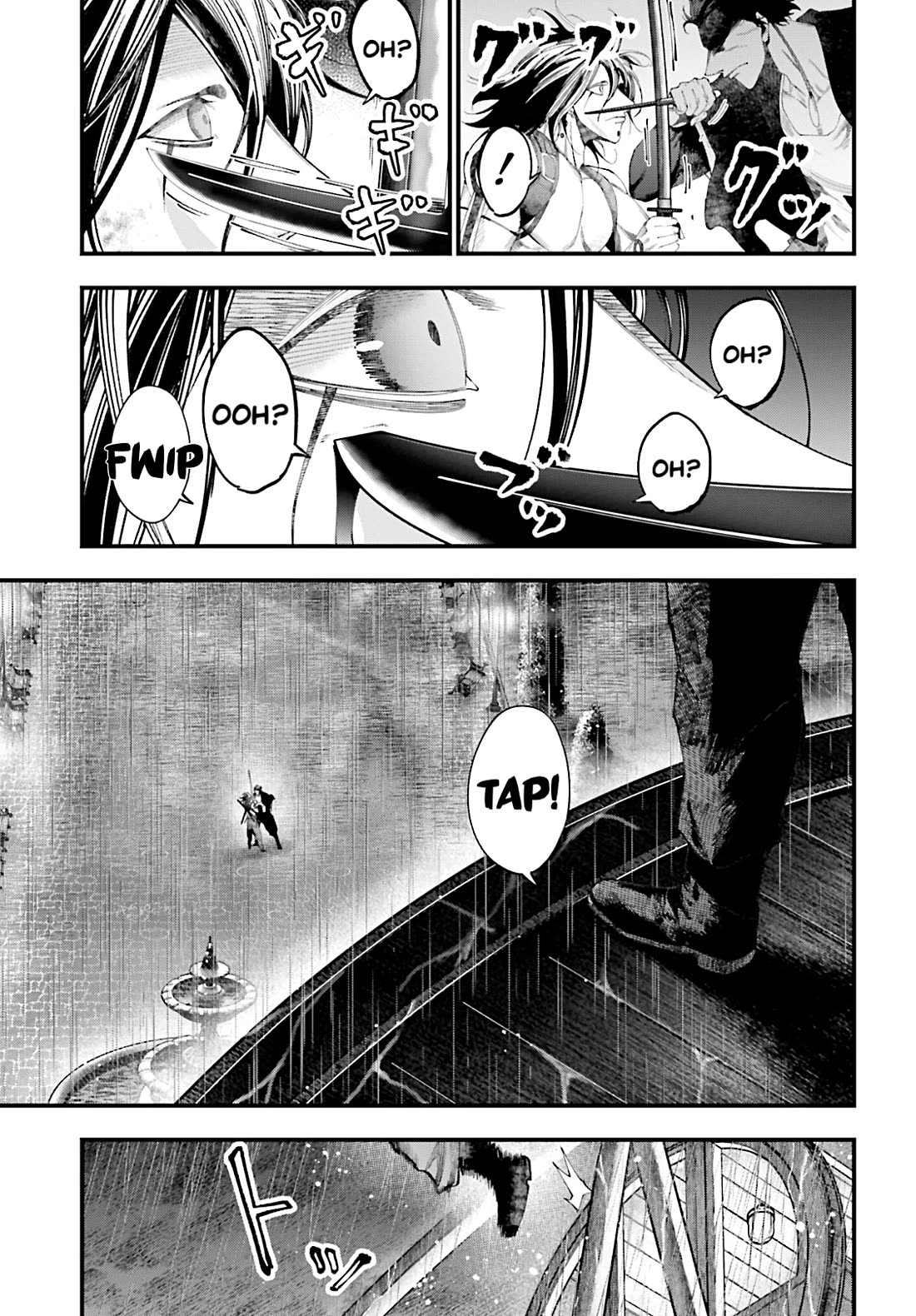 Record of Ragnarok: Jack the Ripper Case Files chapter 38 page 13