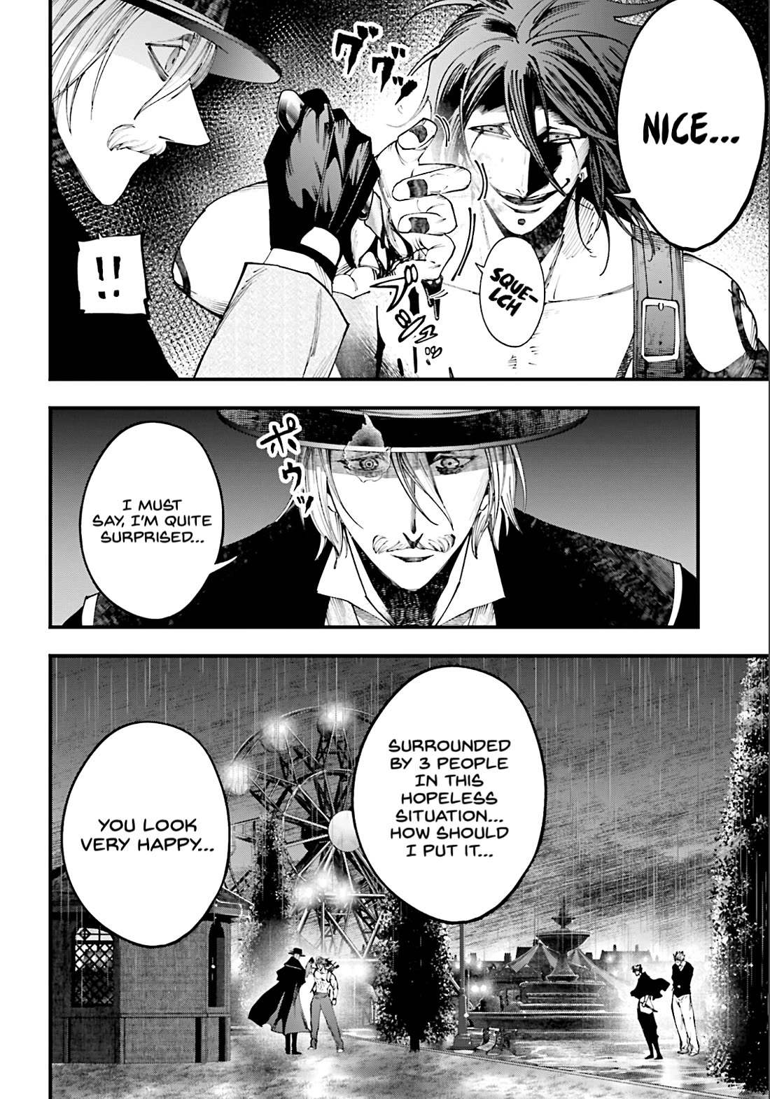 Record of Ragnarok: Jack the Ripper Case Files chapter 38 page 2