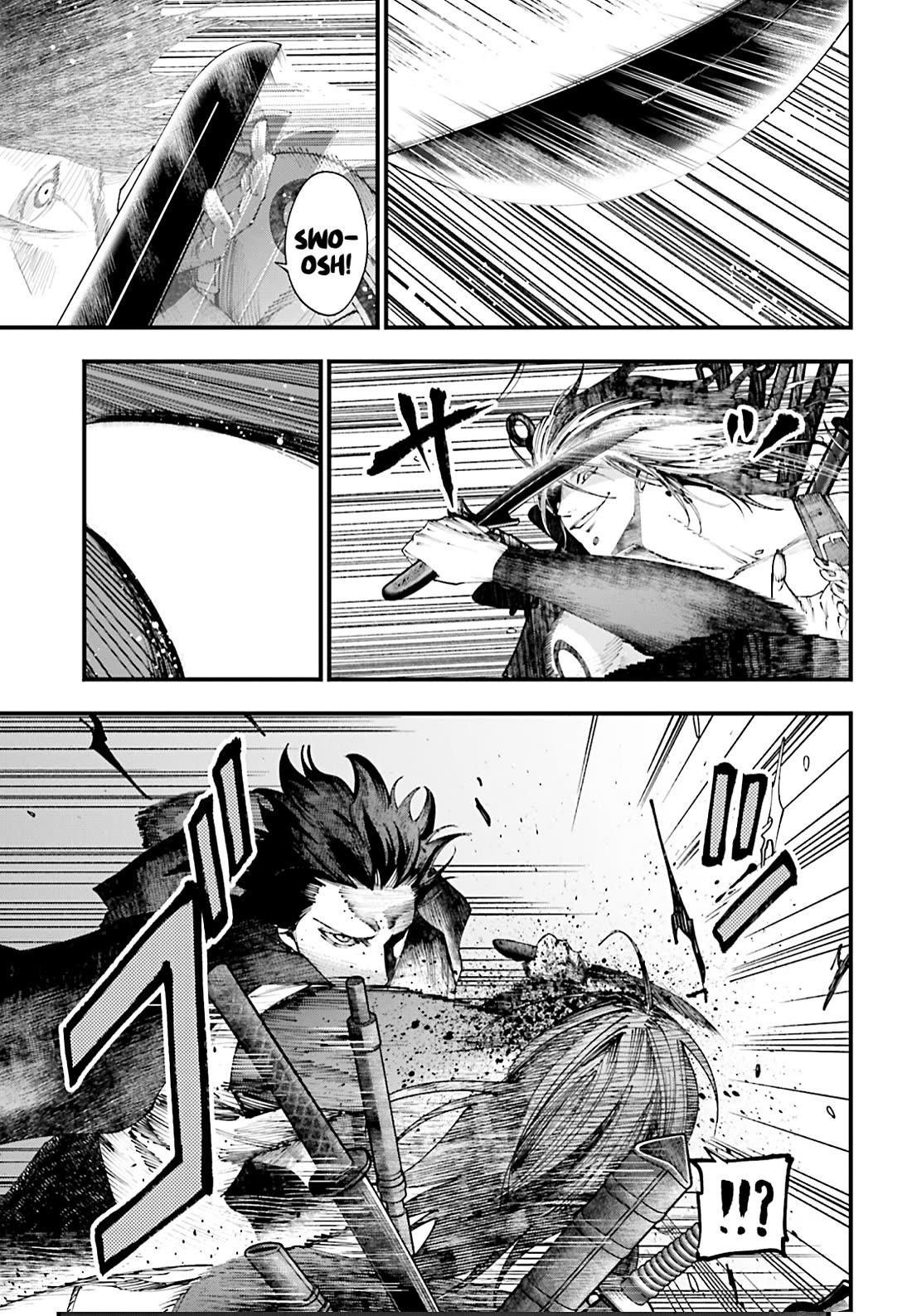 Record of Ragnarok: Jack the Ripper Case Files chapter 38 page 9