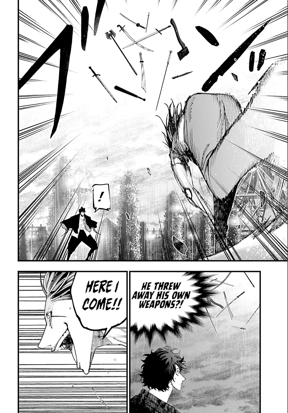 Record of Ragnarok: Jack the Ripper Case Files chapter 39 page 10