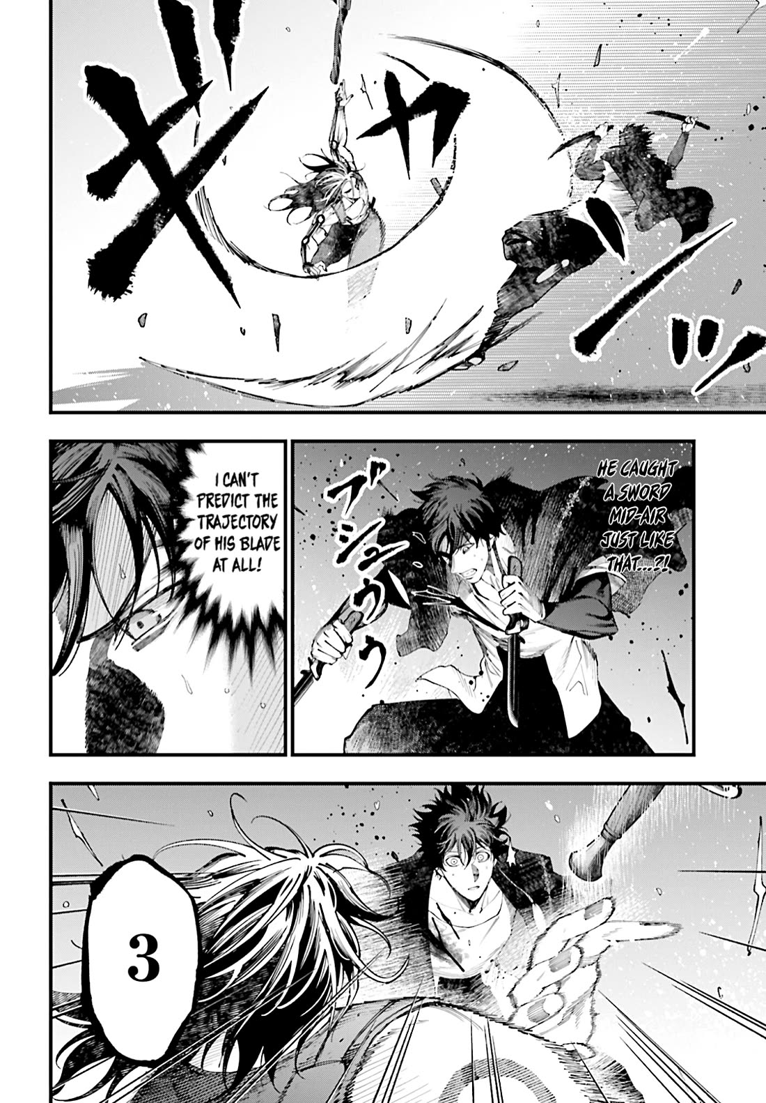 Record of Ragnarok: Jack the Ripper Case Files chapter 39 page 14