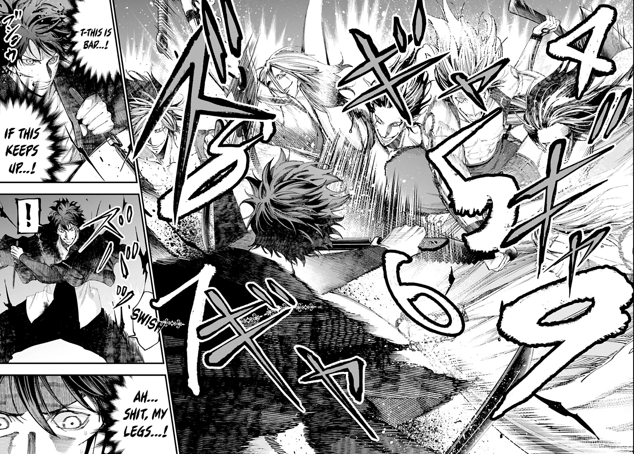 Record of Ragnarok: Jack the Ripper Case Files chapter 39 page 16