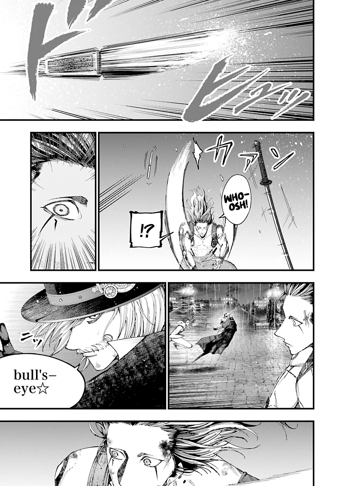 Record of Ragnarok: Jack the Ripper Case Files chapter 39 page 18