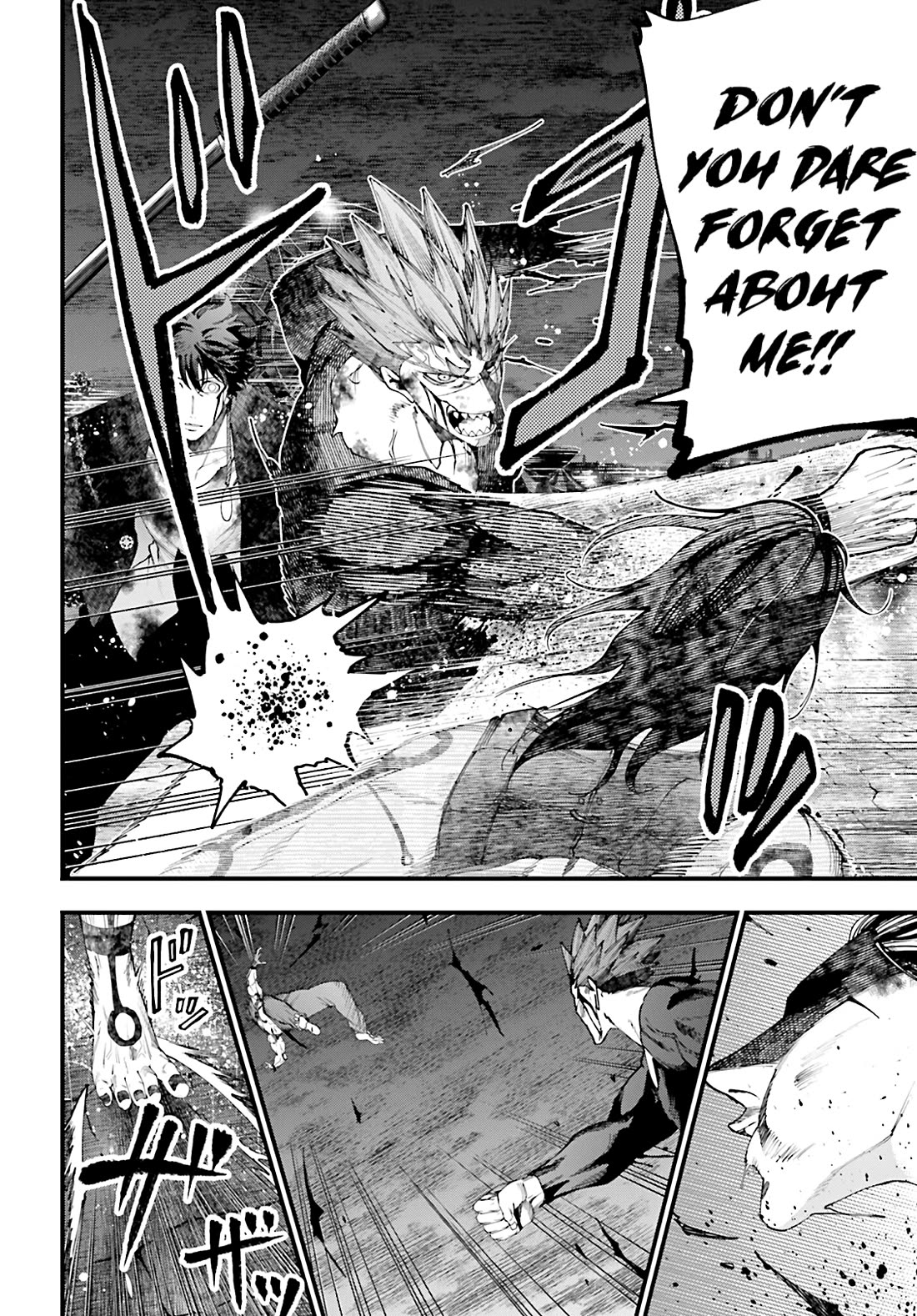 Record of Ragnarok: Jack the Ripper Case Files chapter 39 page 19