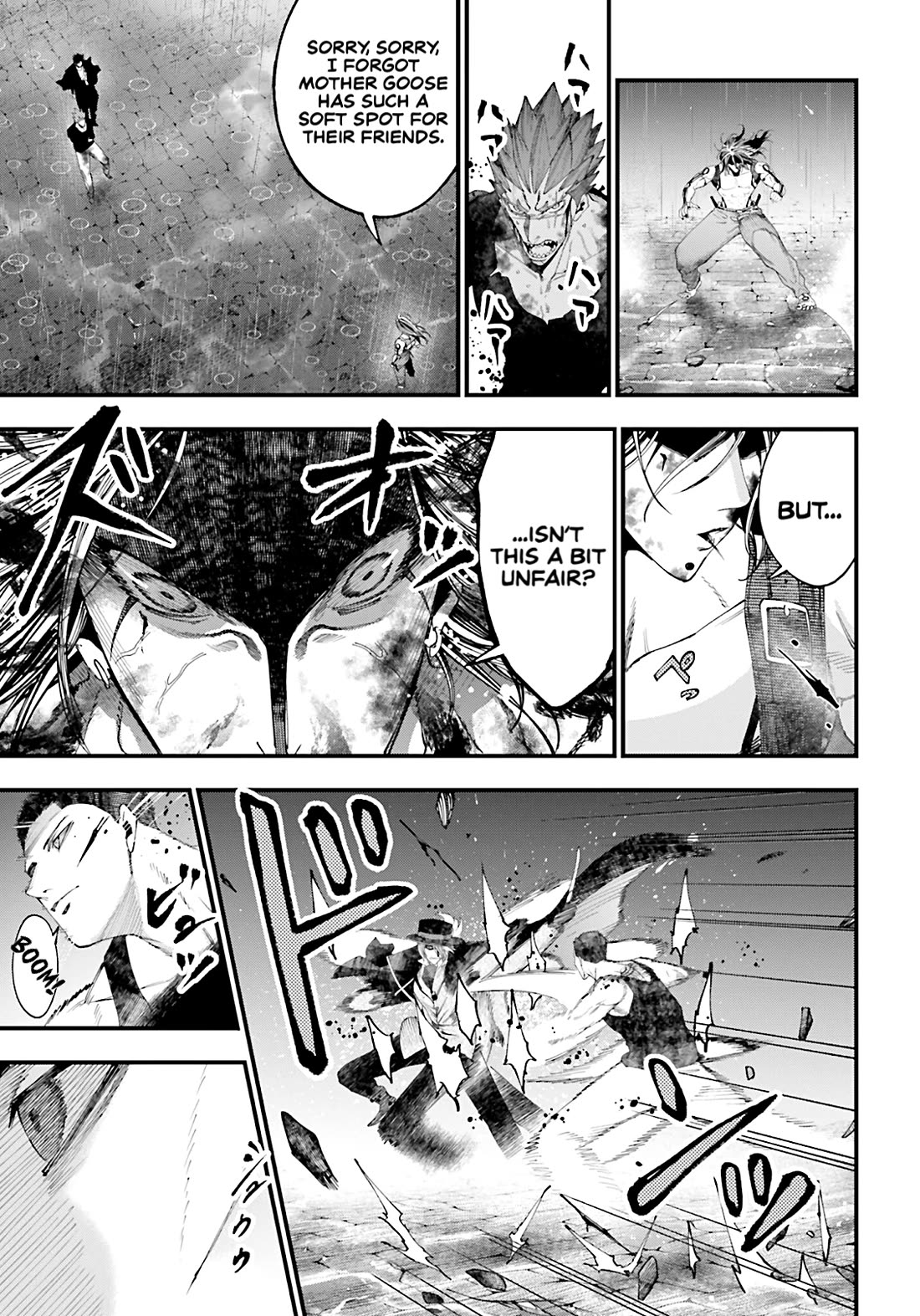 Record of Ragnarok: Jack the Ripper Case Files chapter 39 page 20