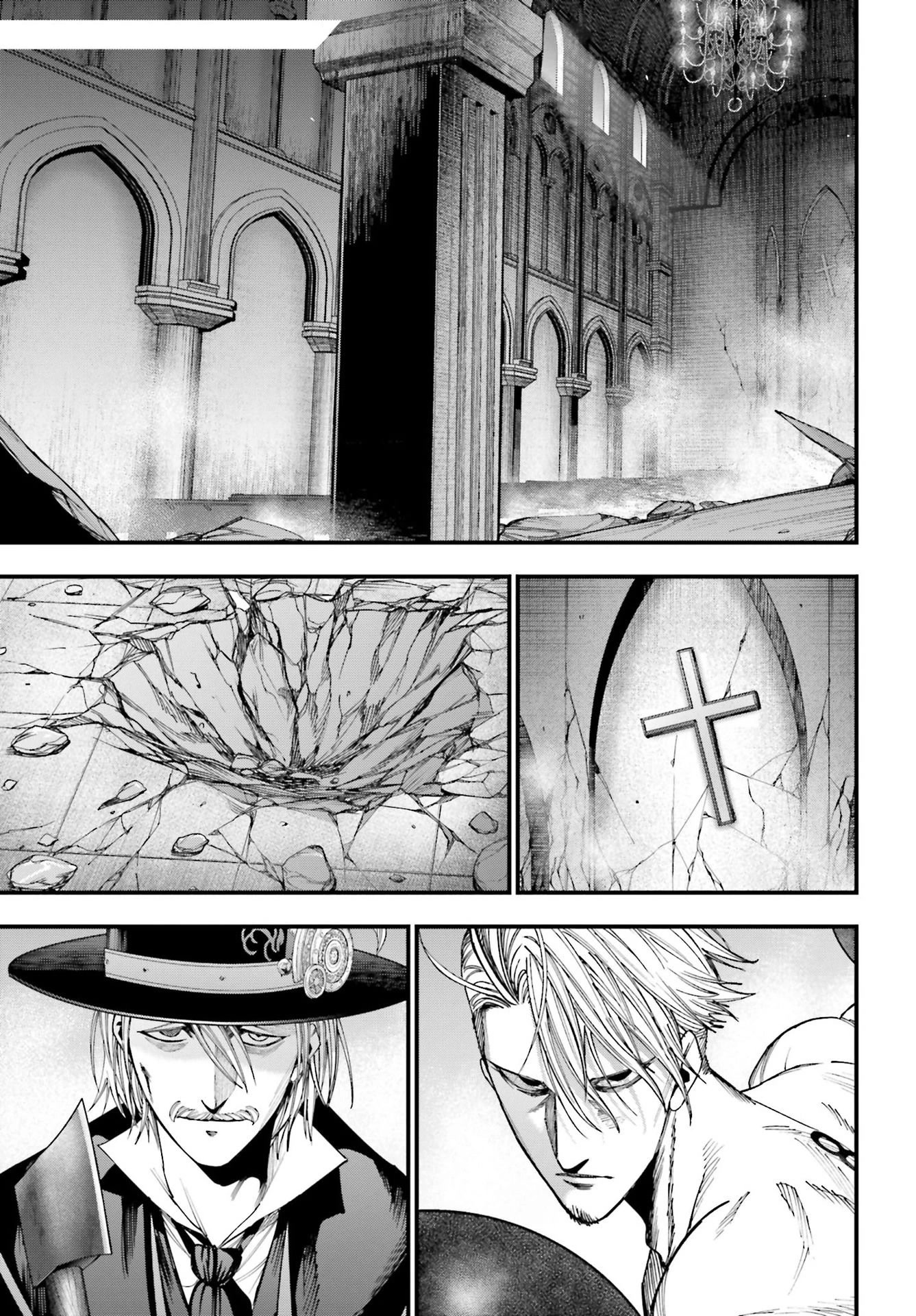 Record of Ragnarok: Jack the Ripper Case Files chapter 4 page 2