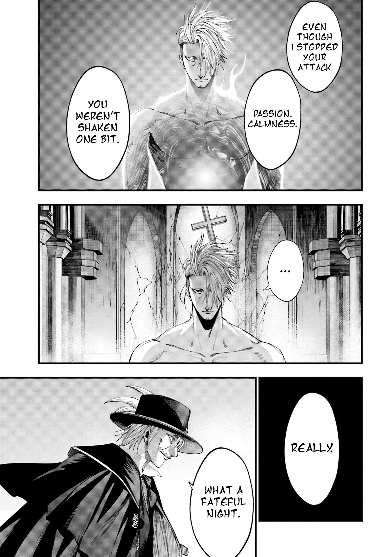 Record of Ragnarok: Jack the Ripper Case Files chapter 4 page 9