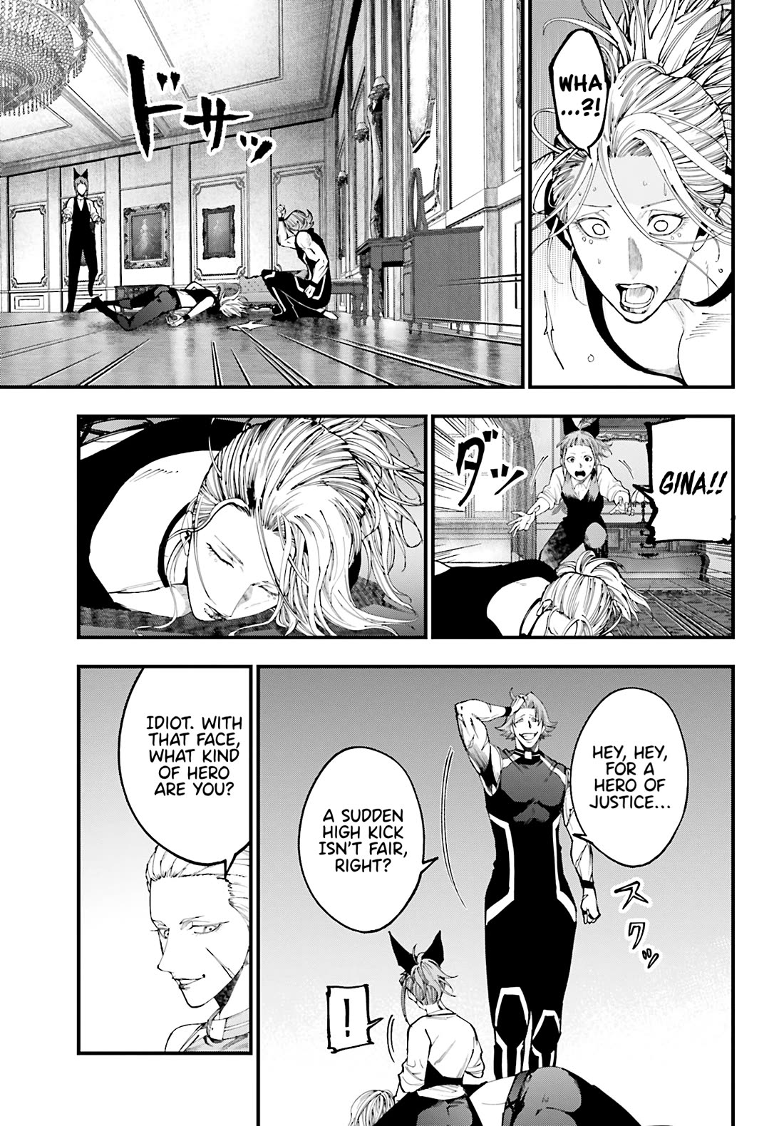 Record of Ragnarok: Jack the Ripper Case Files chapter 41 page 12