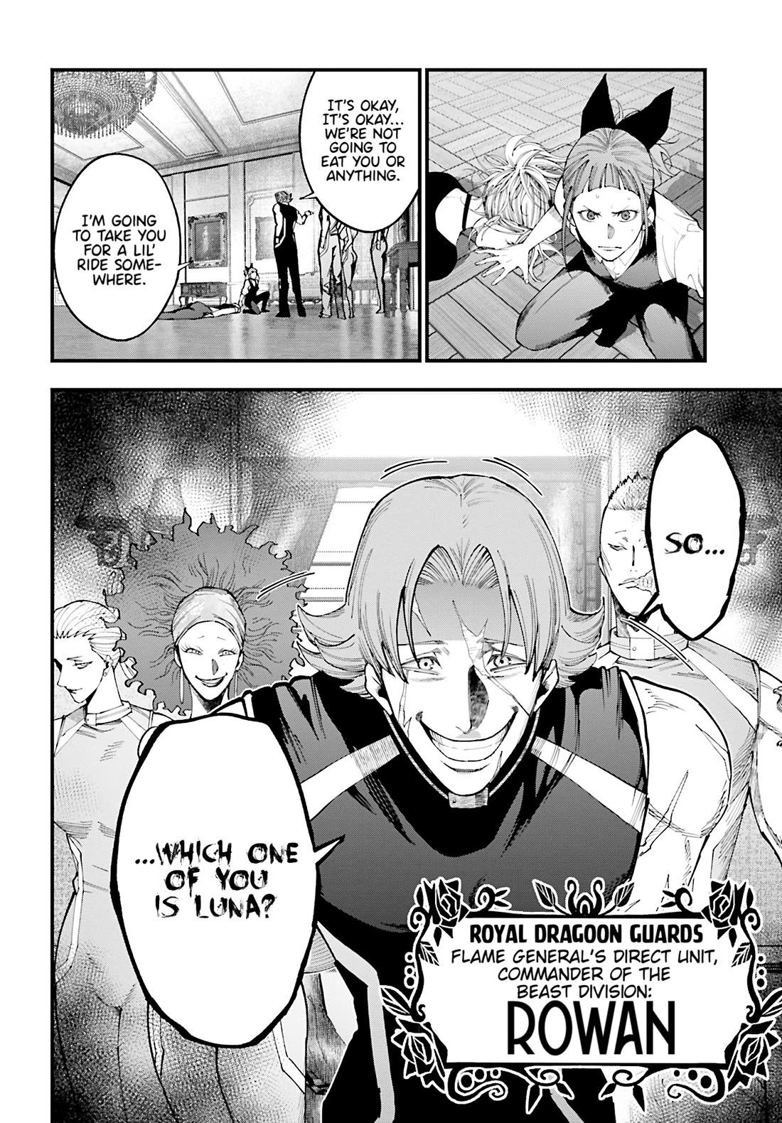 Record of Ragnarok: Jack the Ripper Case Files chapter 41 page 13