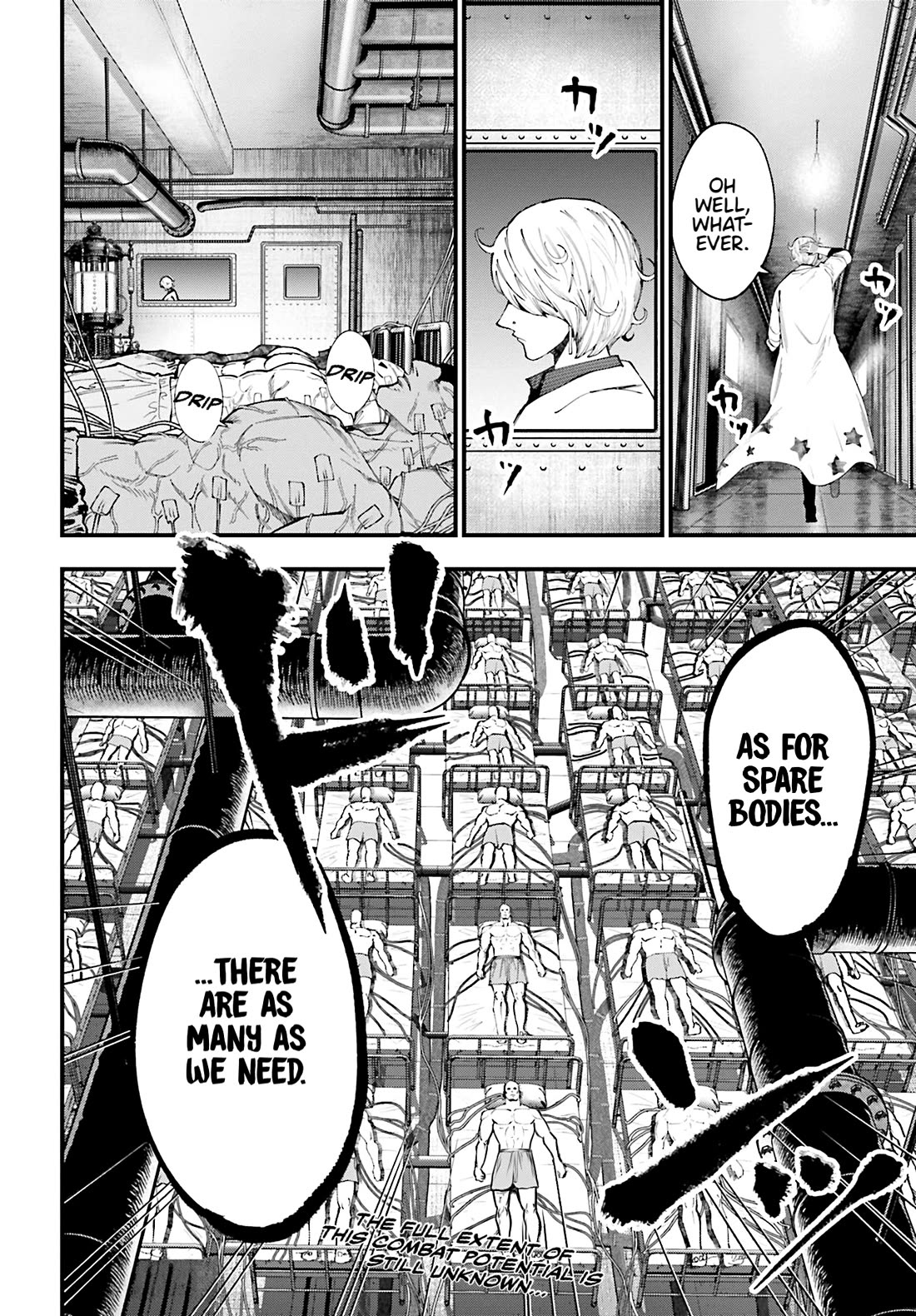 Record of Ragnarok: Jack the Ripper Case Files chapter 41 page 26