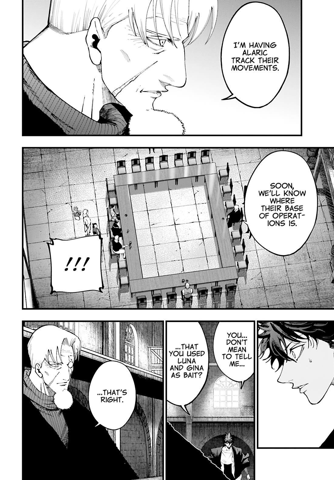 Record of Ragnarok: Jack the Ripper Case Files chapter 42 page 10