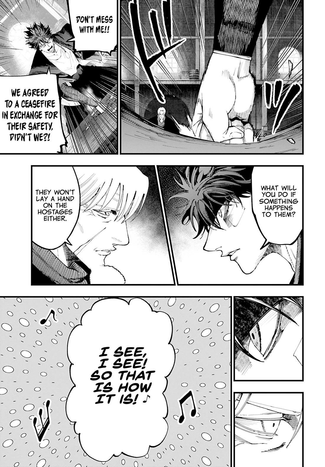 Record of Ragnarok: Jack the Ripper Case Files chapter 42 page 11