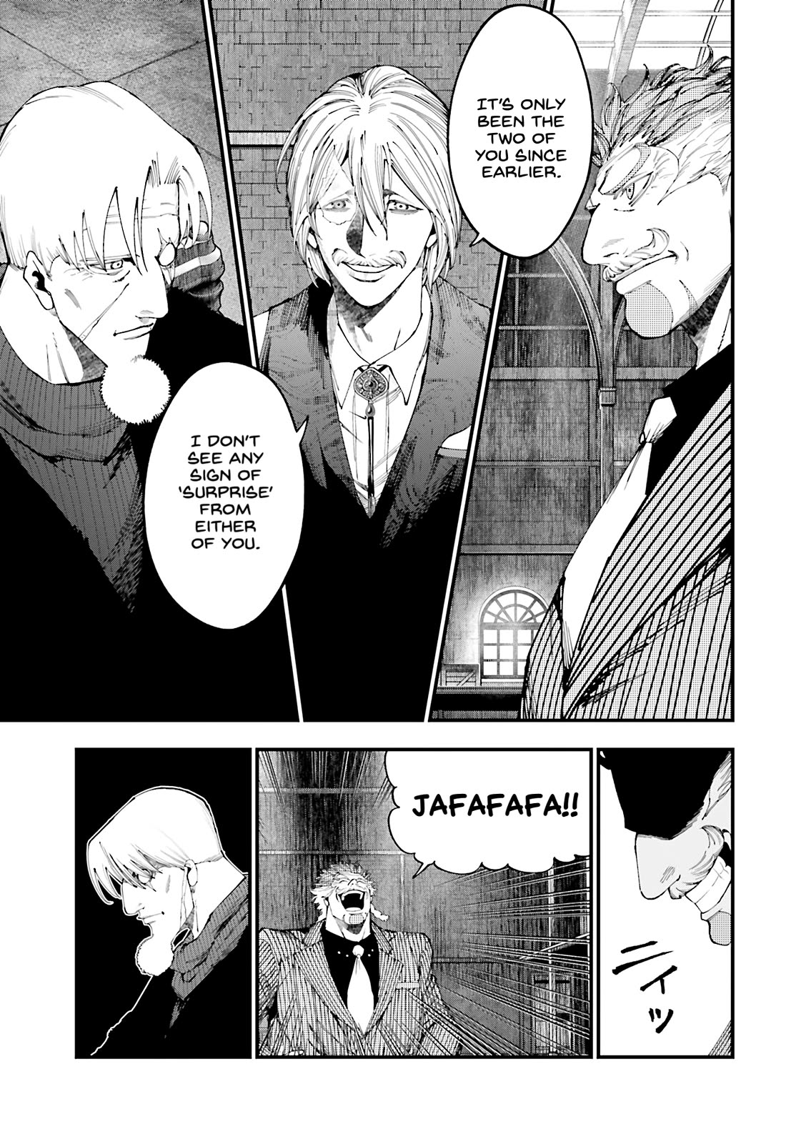 Record of Ragnarok: Jack the Ripper Case Files chapter 42 page 13