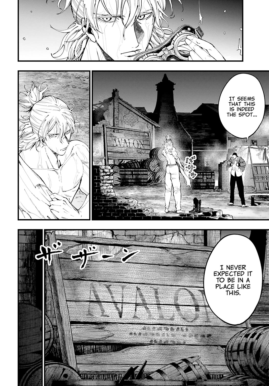 Record of Ragnarok: Jack the Ripper Case Files chapter 42 page 18