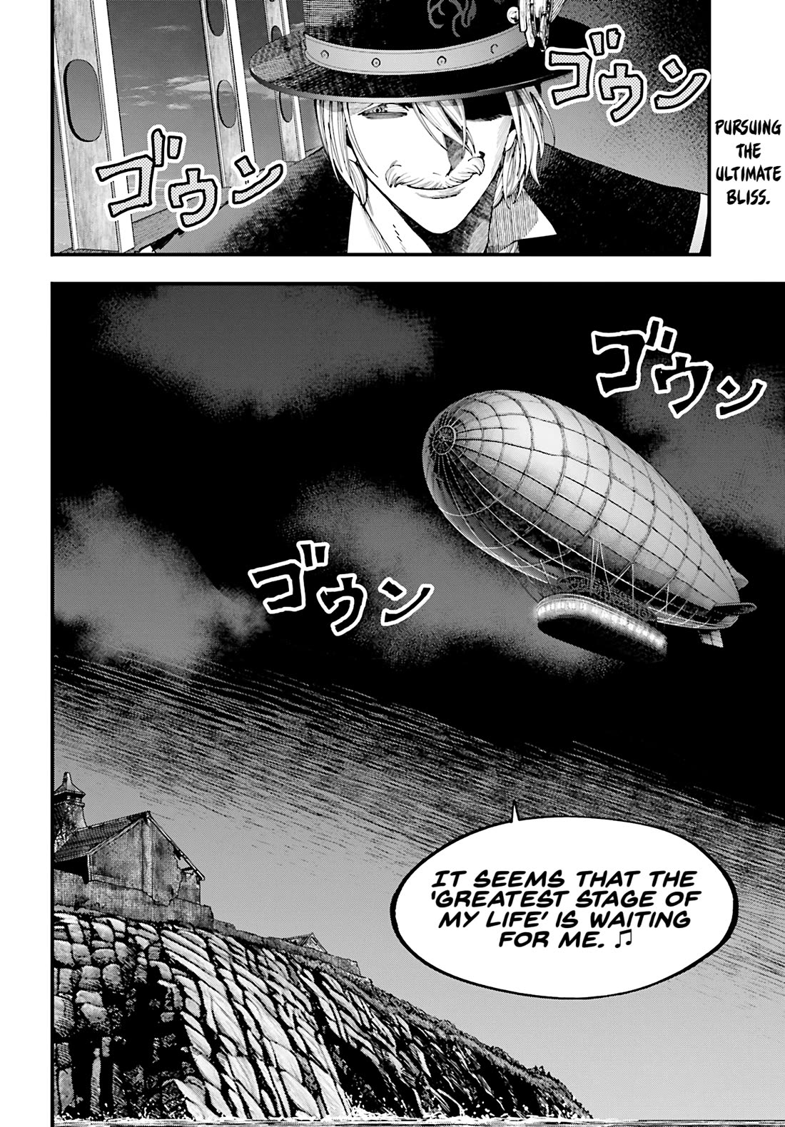 Record of Ragnarok: Jack the Ripper Case Files chapter 42 page 29