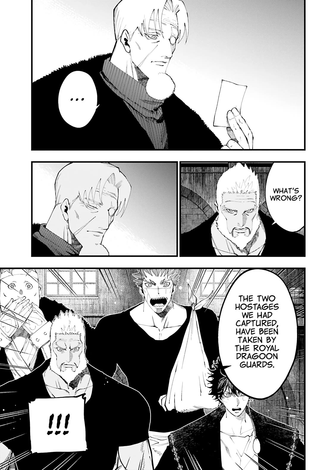 Record of Ragnarok: Jack the Ripper Case Files chapter 42 page 7