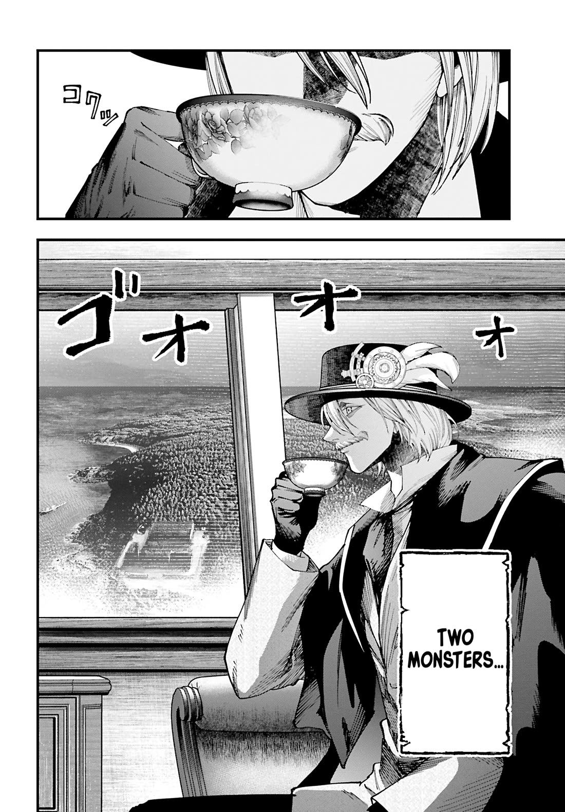 Record of Ragnarok: Jack the Ripper Case Files chapter 43 page 28