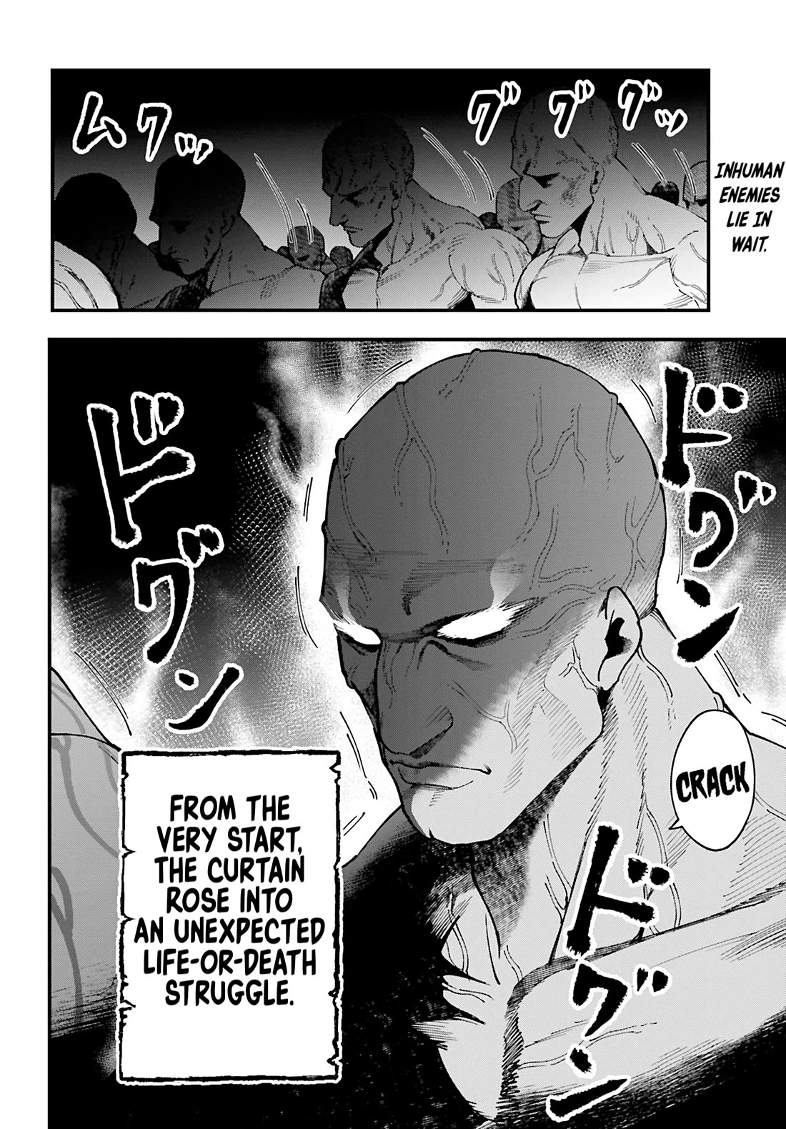 Record of Ragnarok: Jack the Ripper Case Files chapter 43 page 30