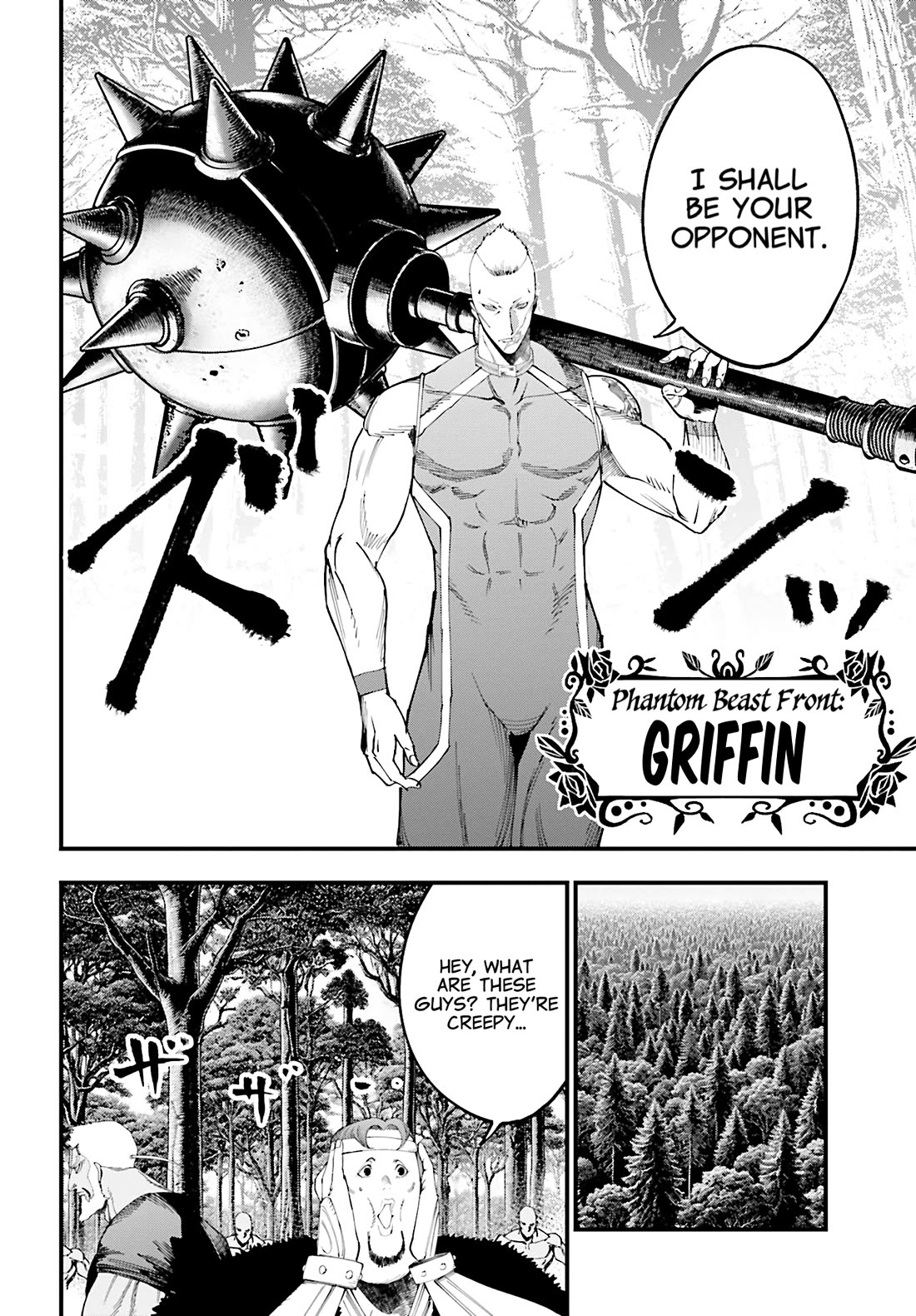 Record of Ragnarok: Jack the Ripper Case Files chapter 44 page 18