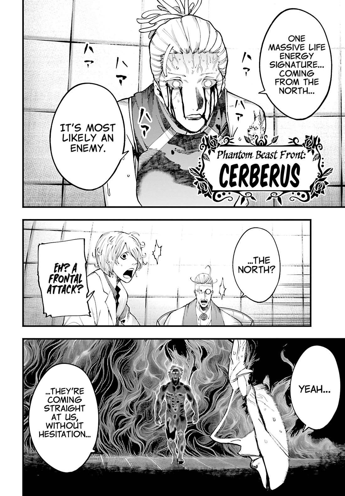 Record of Ragnarok: Jack the Ripper Case Files chapter 44 page 22