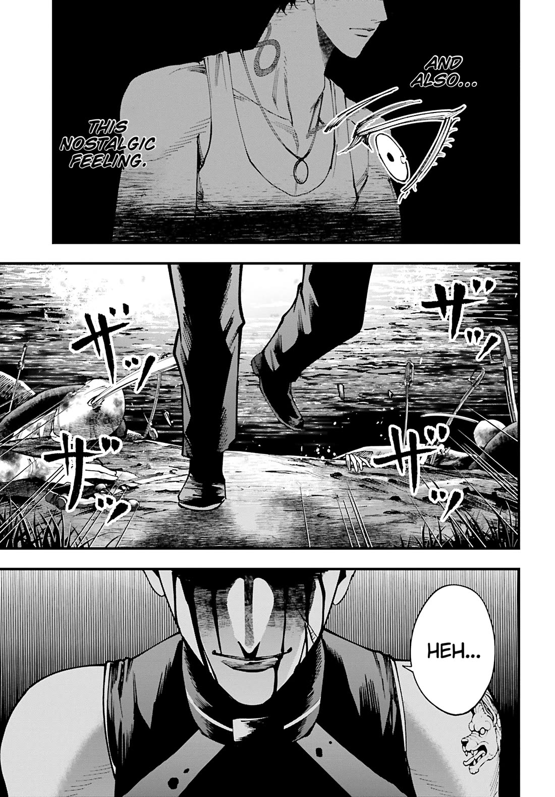 Record of Ragnarok: Jack the Ripper Case Files chapter 44 page 23