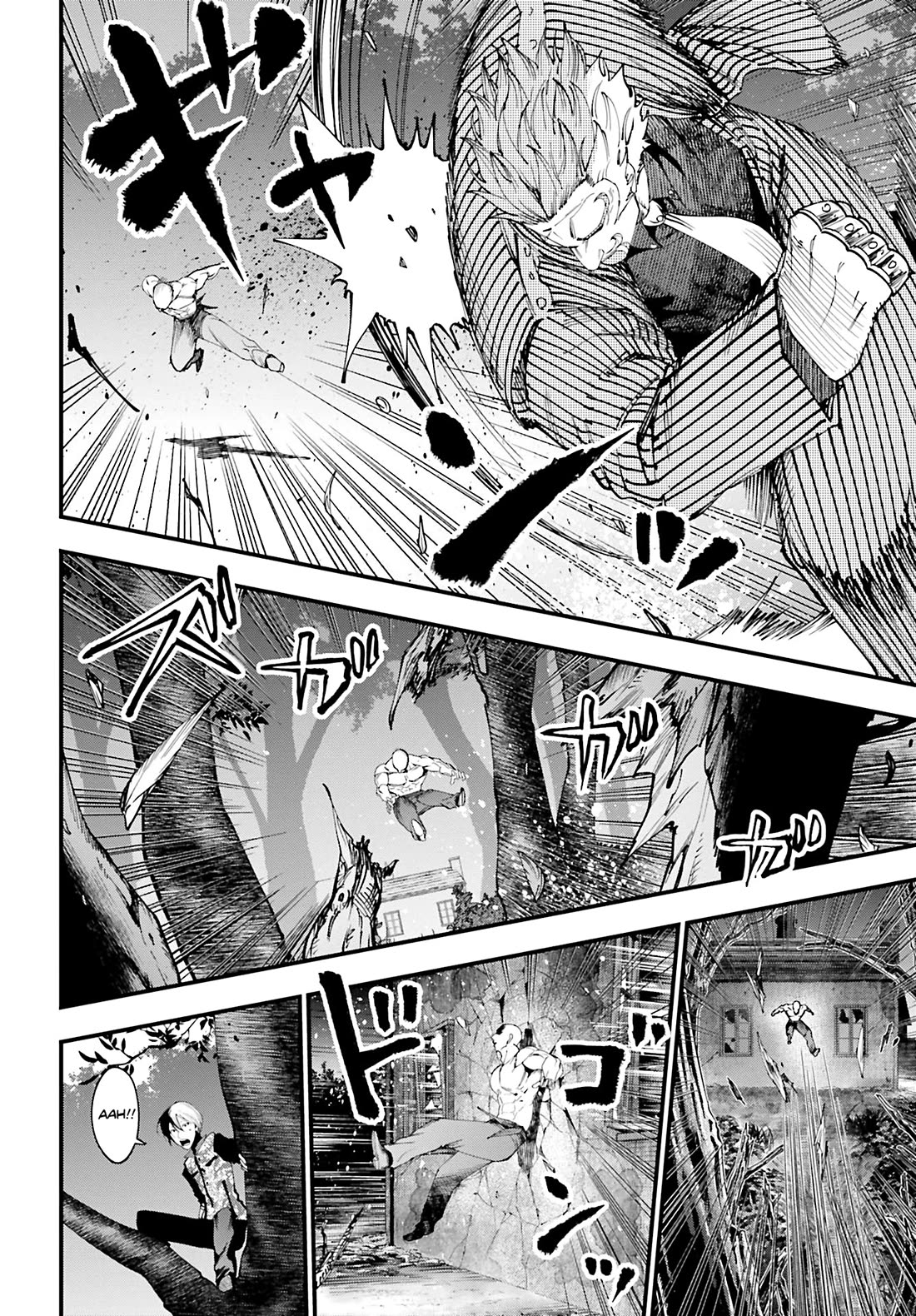 Record of Ragnarok: Jack the Ripper Case Files chapter 45 page 16