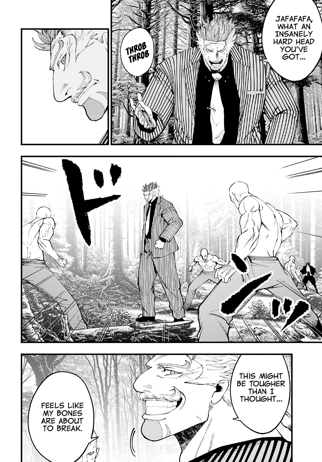 Record of Ragnarok: Jack the Ripper Case Files chapter 45 page 18