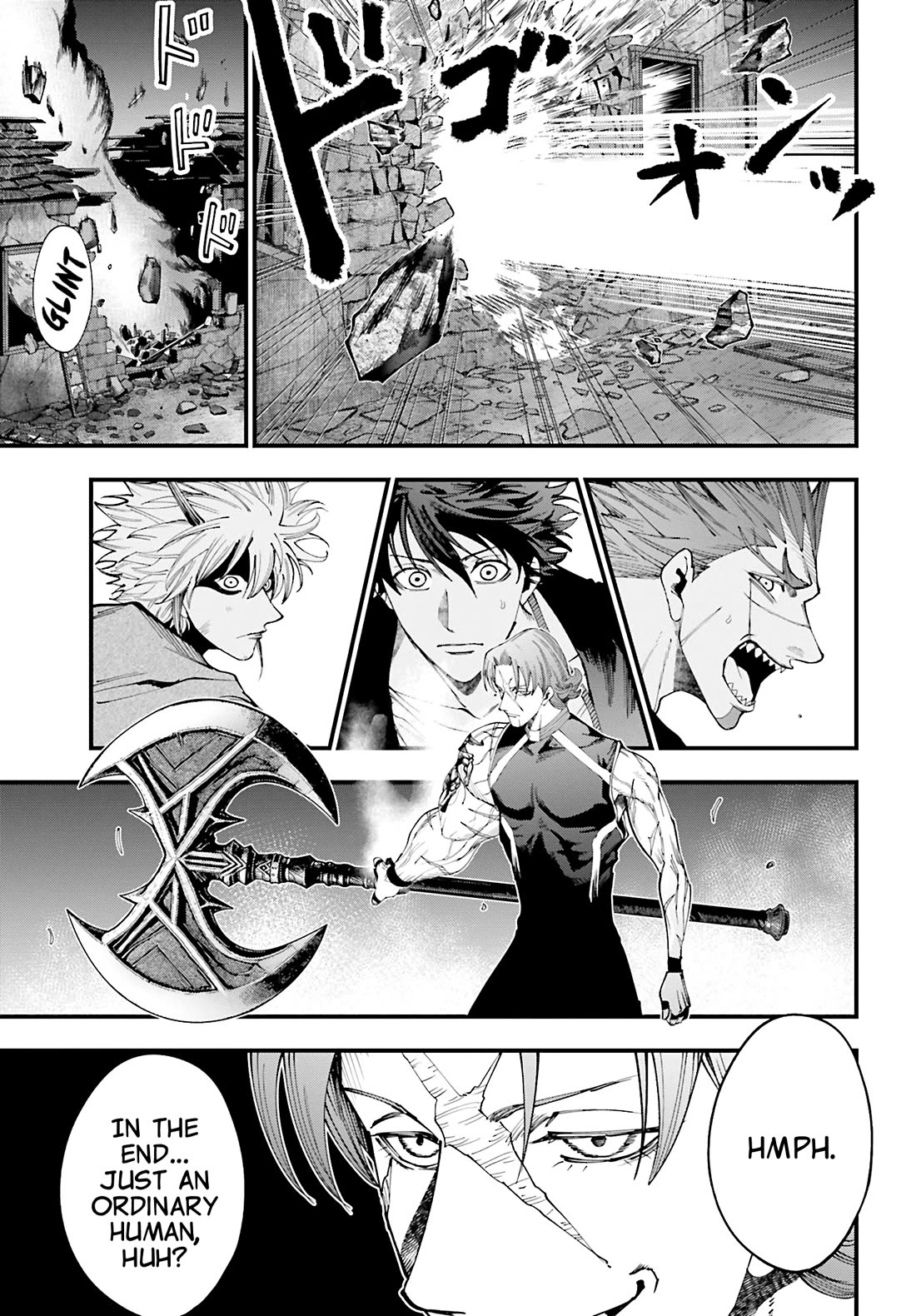 Record of Ragnarok: Jack the Ripper Case Files chapter 45 page 23