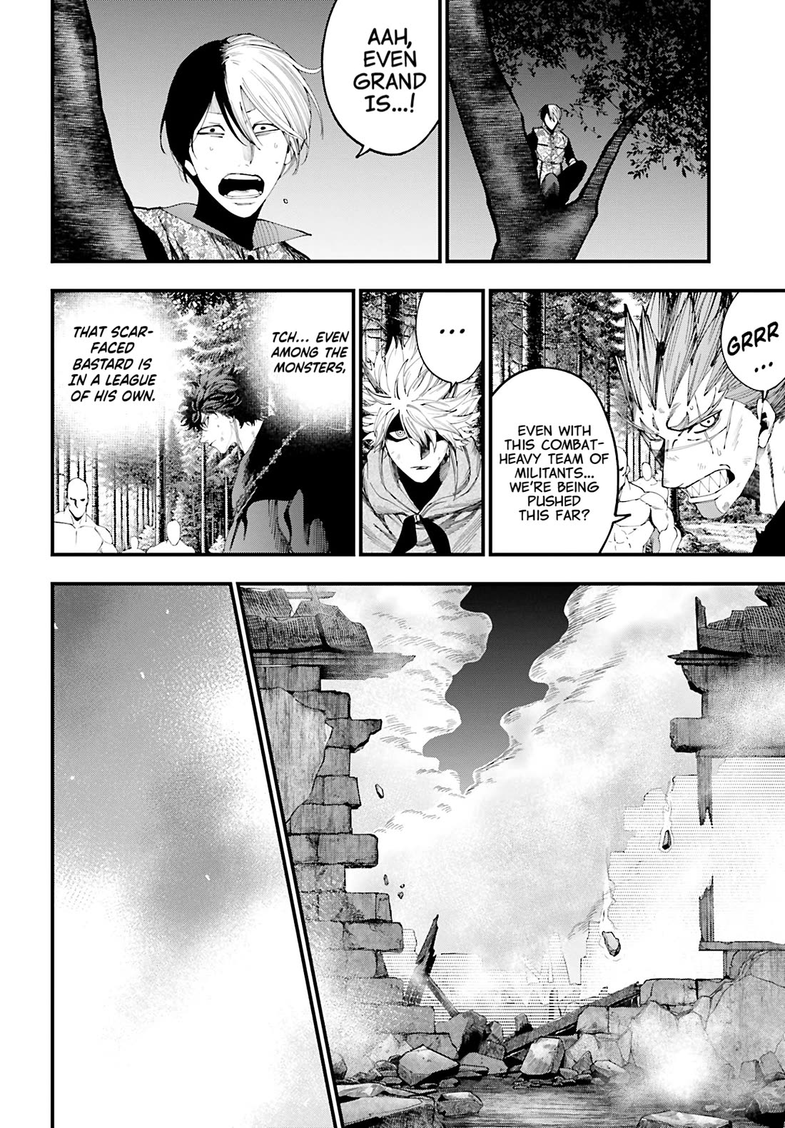 Record of Ragnarok: Jack the Ripper Case Files chapter 45 page 24