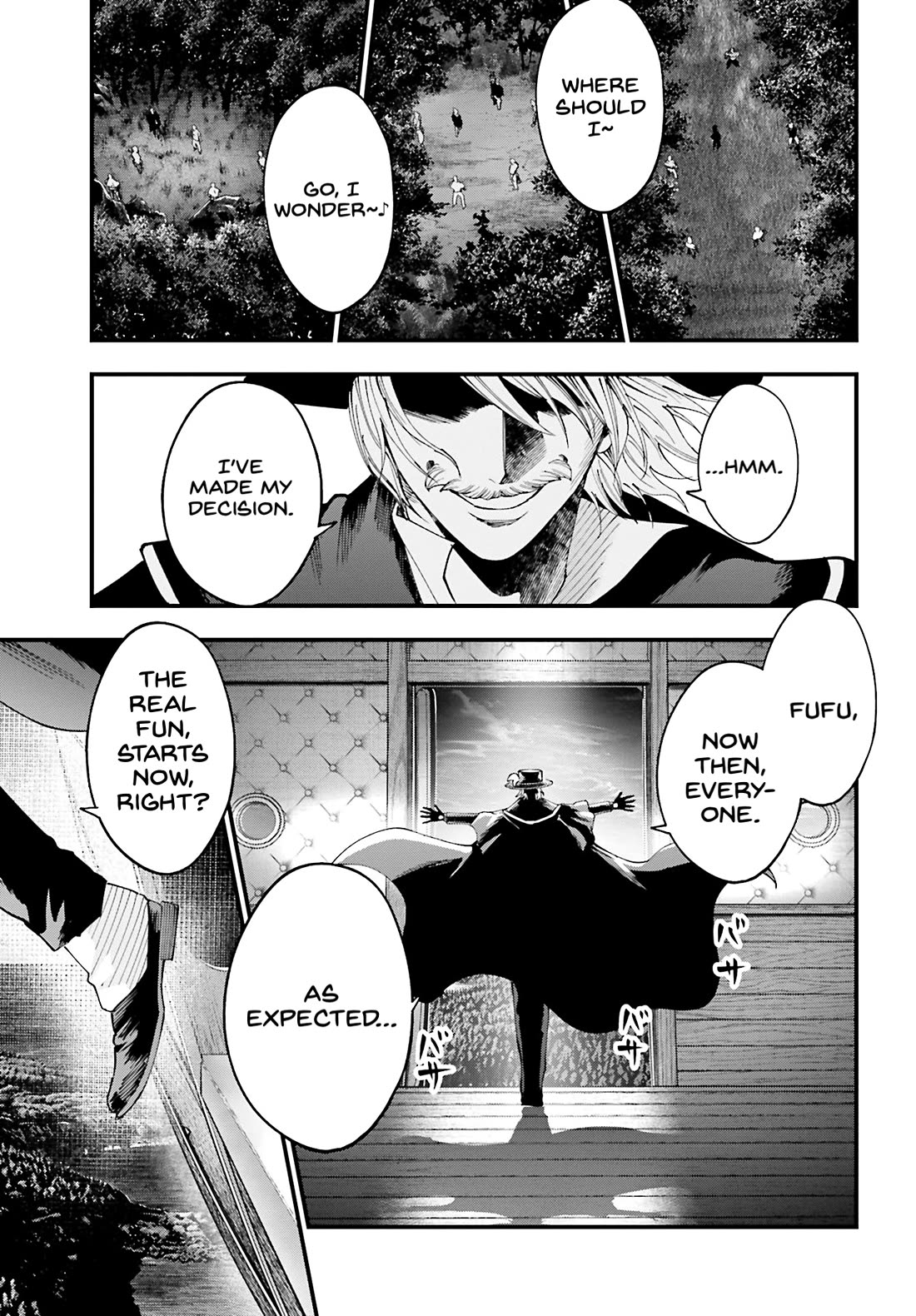 Record of Ragnarok: Jack the Ripper Case Files chapter 45 page 27