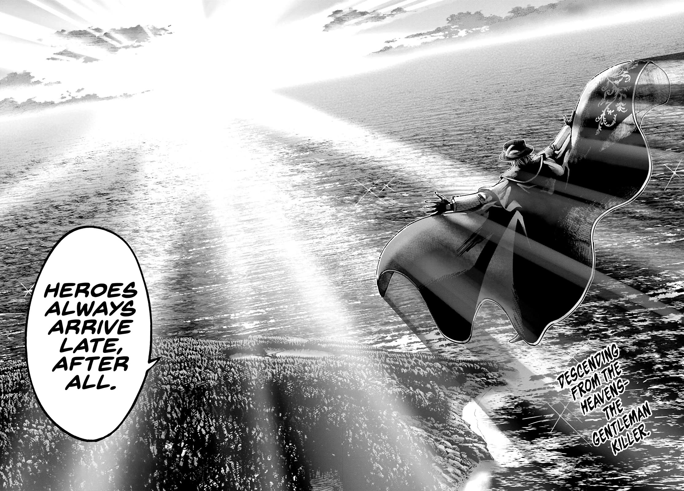 Record of Ragnarok: Jack the Ripper Case Files chapter 45 page 28