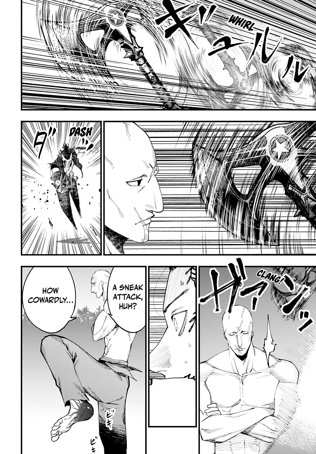 Record of Ragnarok: Jack the Ripper Case Files chapter 46 page 12