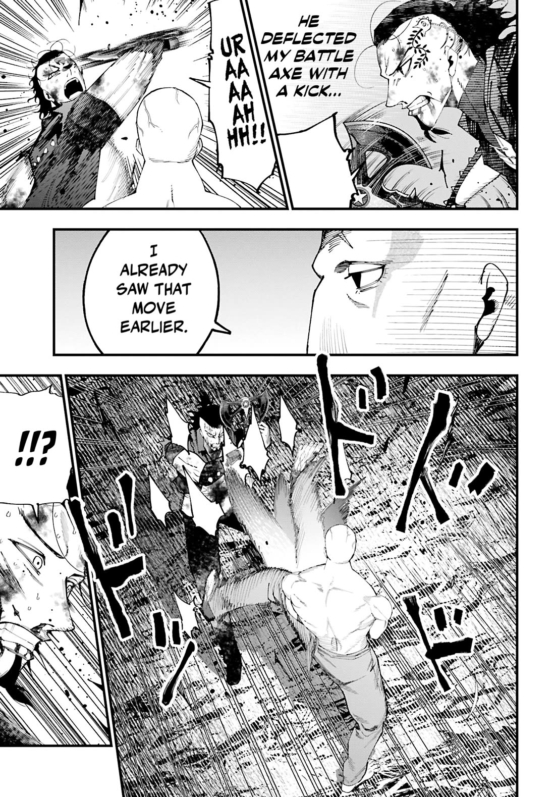 Record of Ragnarok: Jack the Ripper Case Files chapter 46 page 13