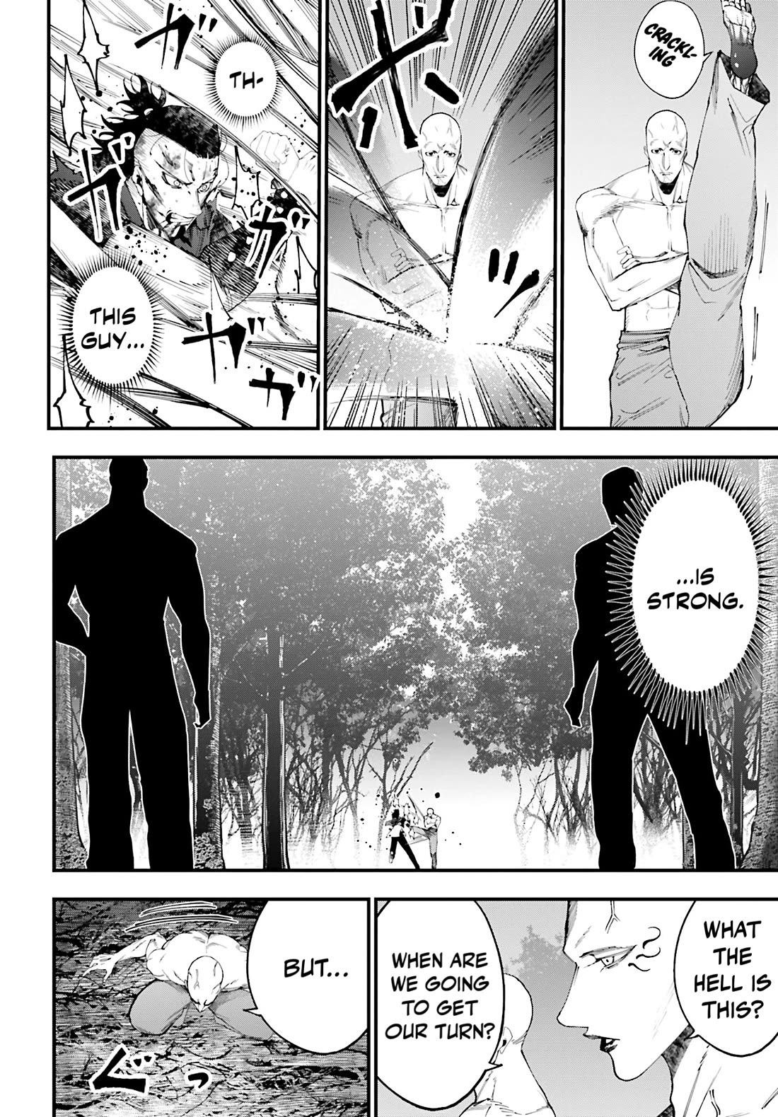 Record of Ragnarok: Jack the Ripper Case Files chapter 46 page 14