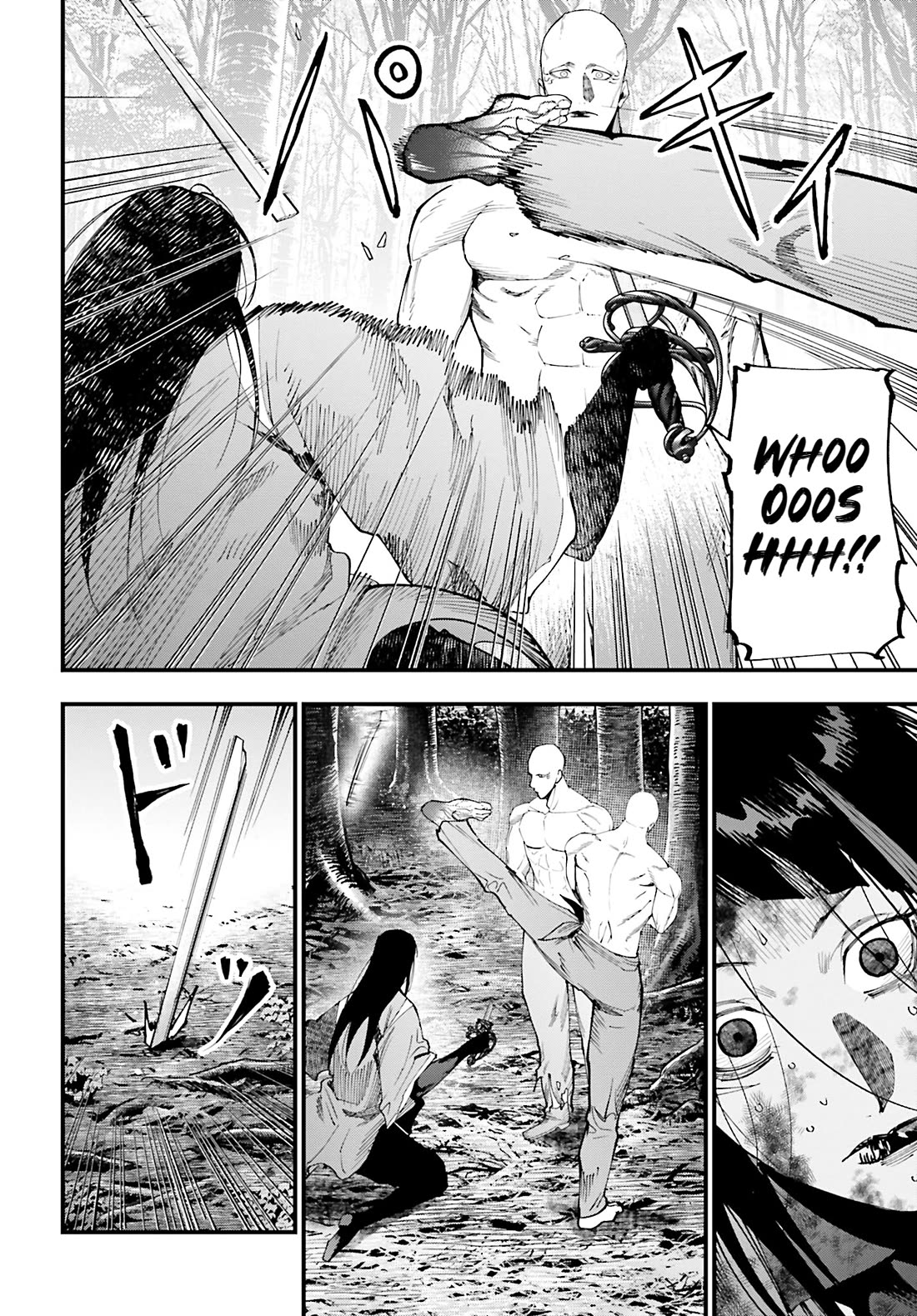 Record of Ragnarok: Jack the Ripper Case Files chapter 46 page 24