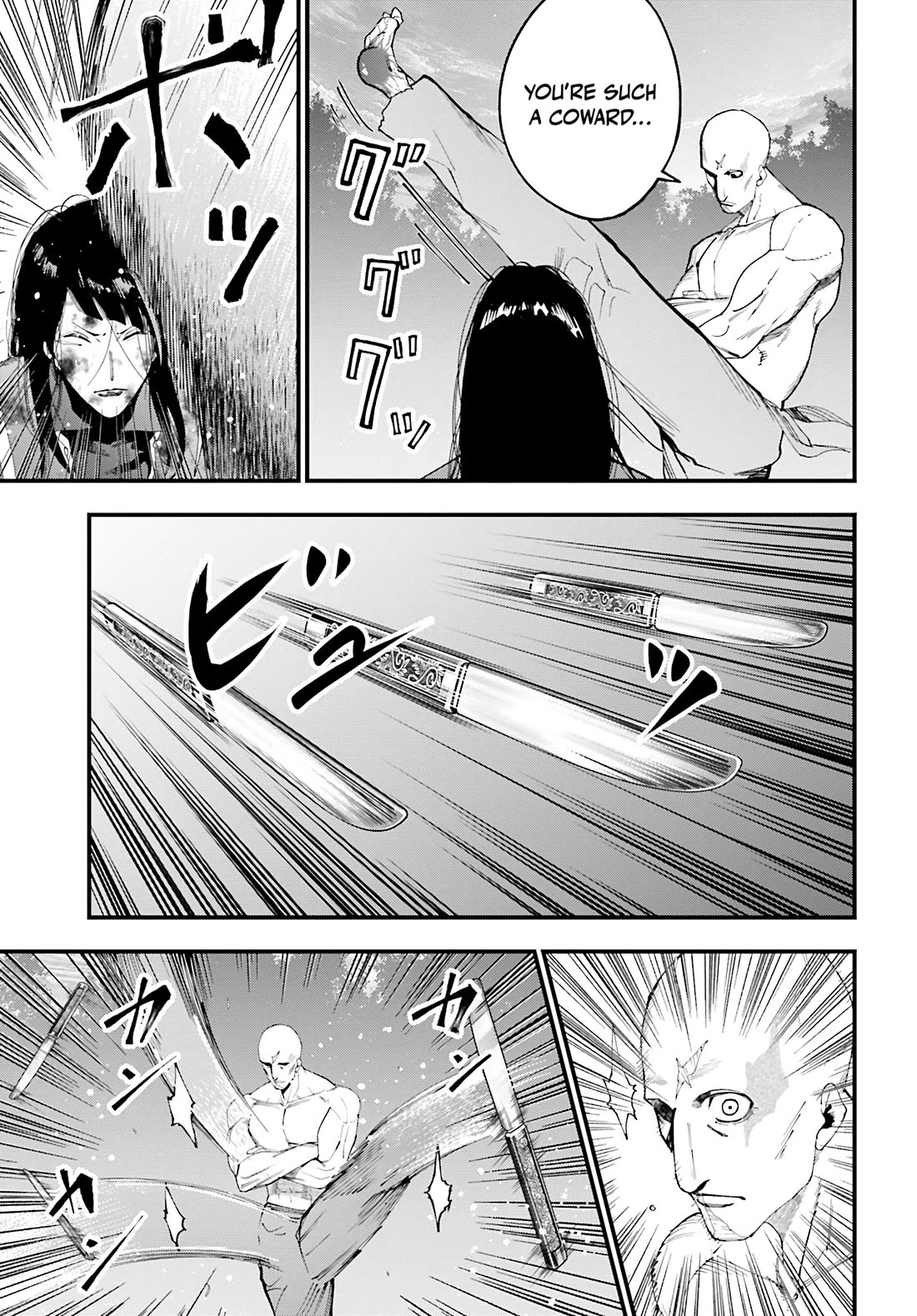 Record of Ragnarok: Jack the Ripper Case Files chapter 46 page 25