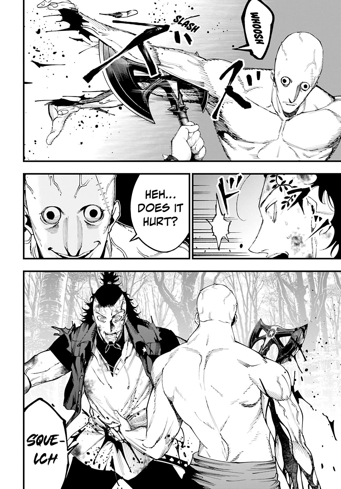 Record of Ragnarok: Jack the Ripper Case Files chapter 46 page 8