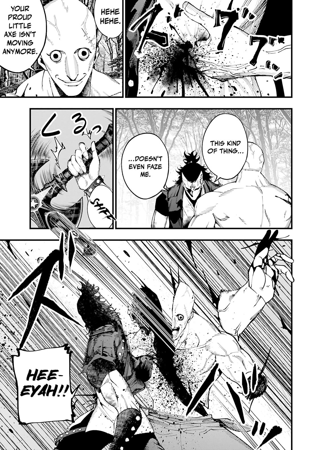 Record of Ragnarok: Jack the Ripper Case Files chapter 46 page 9