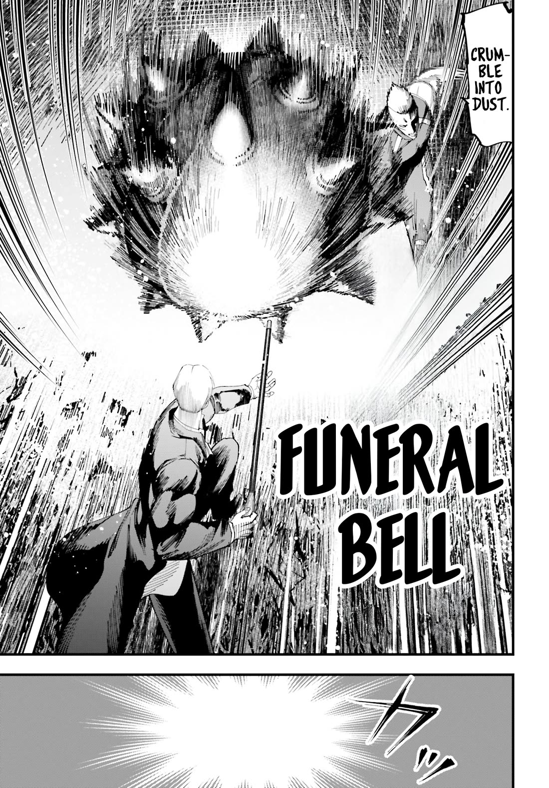 Record of Ragnarok: Jack the Ripper Case Files chapter 48 page 15