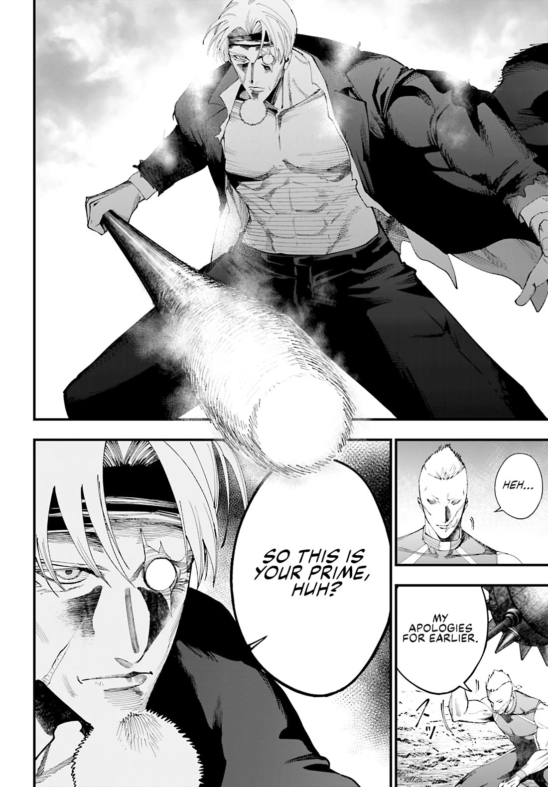 Record of Ragnarok: Jack the Ripper Case Files chapter 48 page 17