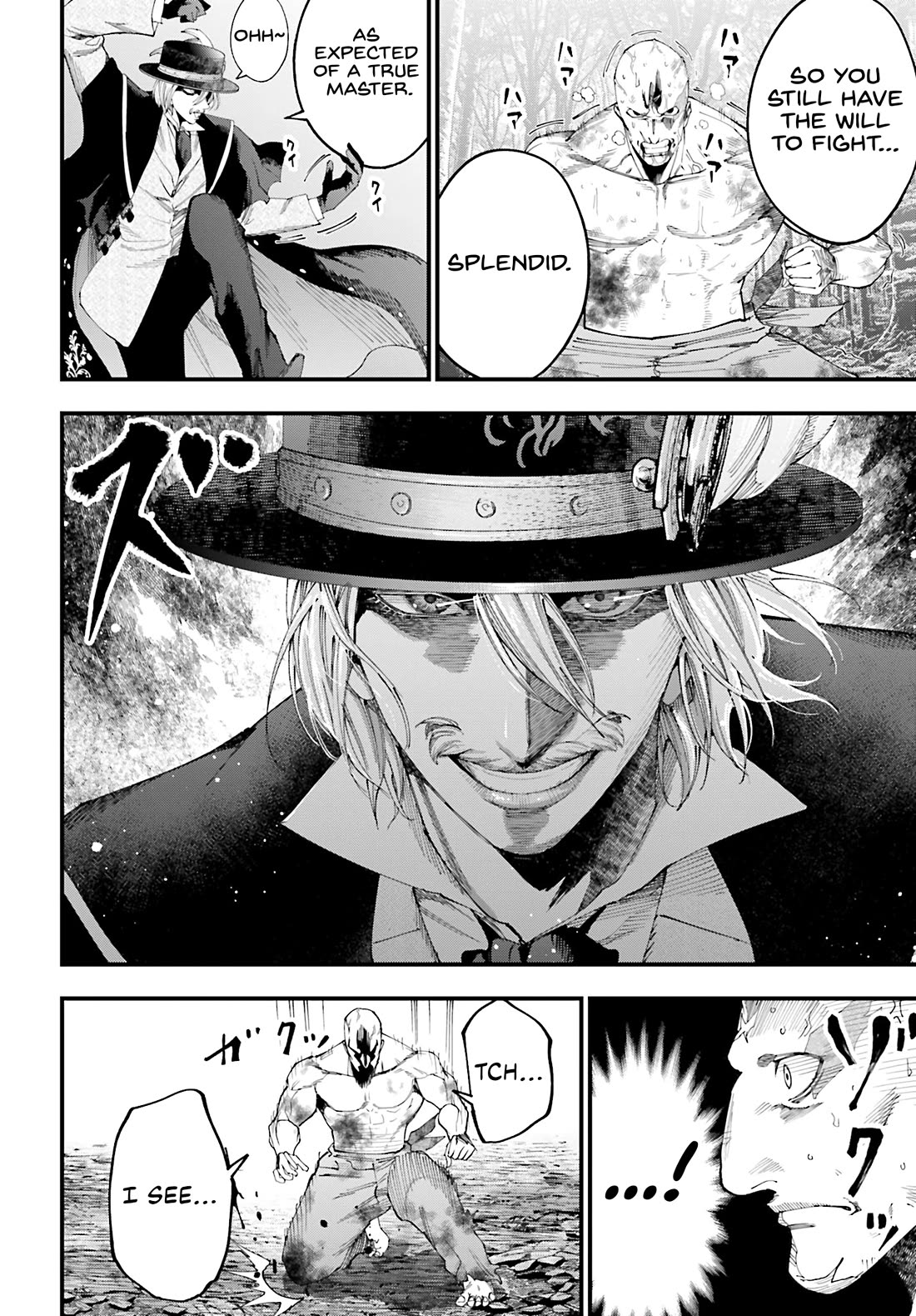 Record of Ragnarok: Jack the Ripper Case Files chapter 48 page 2