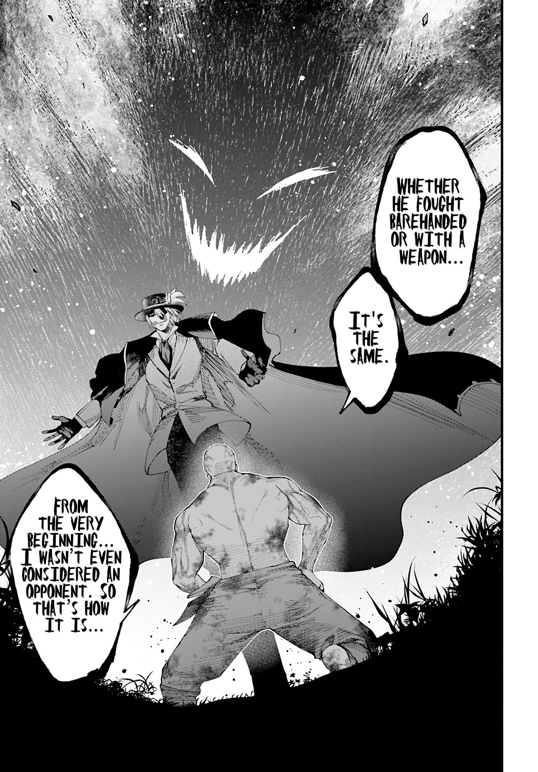 Record of Ragnarok: Jack the Ripper Case Files chapter 48 page 3