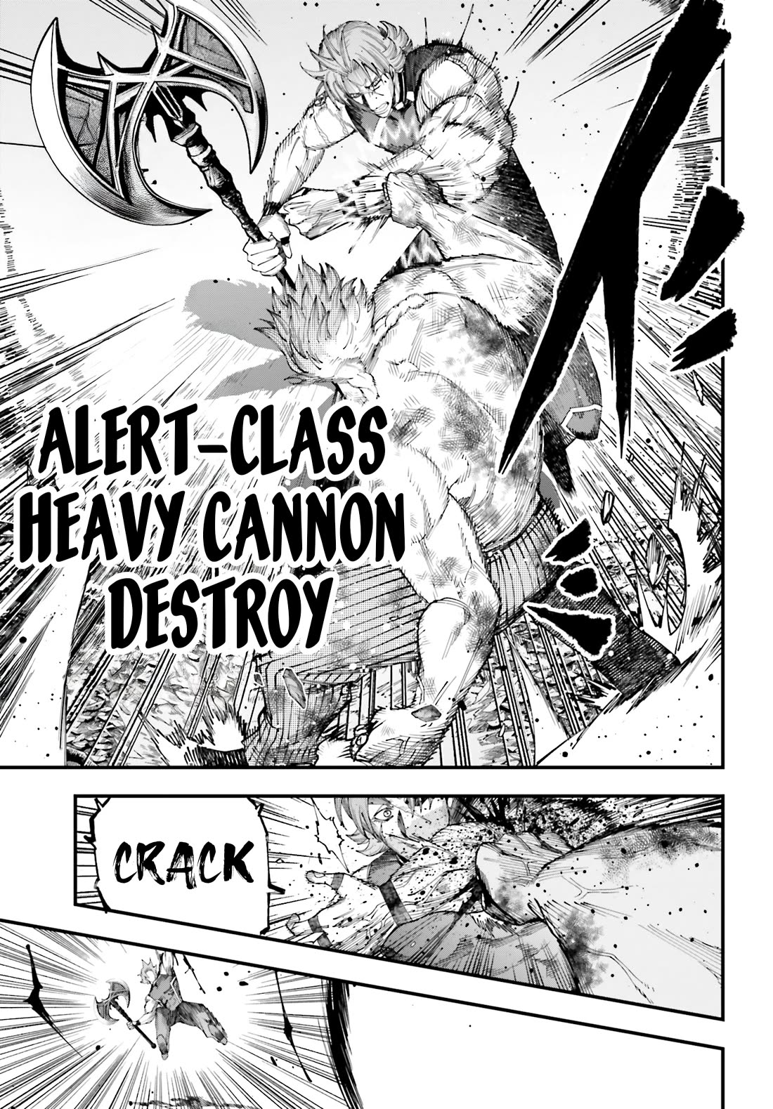 Record of Ragnarok: Jack the Ripper Case Files chapter 49 page 13