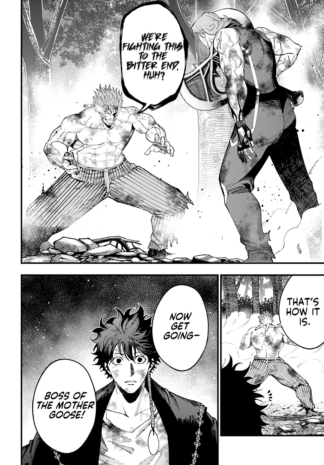 Record of Ragnarok: Jack the Ripper Case Files chapter 49 page 16