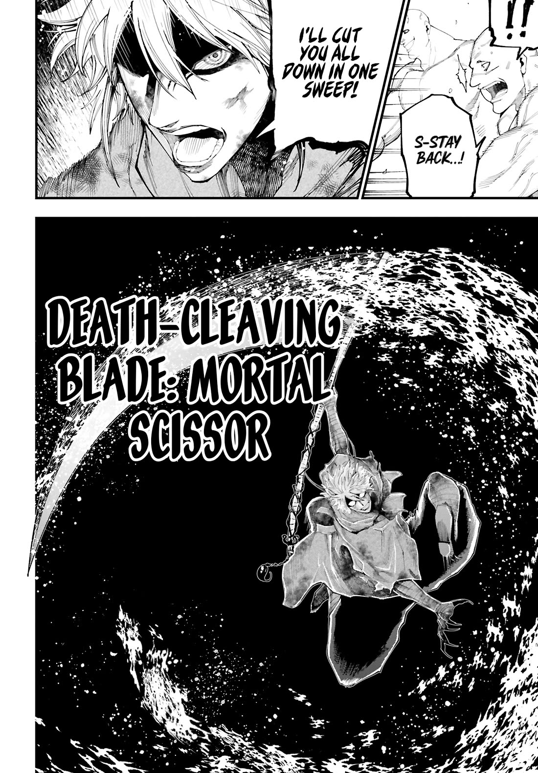 Record of Ragnarok: Jack the Ripper Case Files chapter 49 page 4